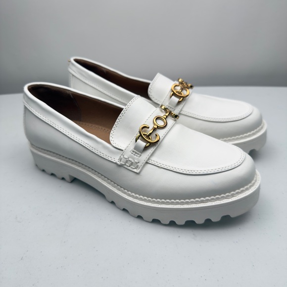 Circus NY by Sam Edelman Women's Deana Lug Loafer Chunky Platform